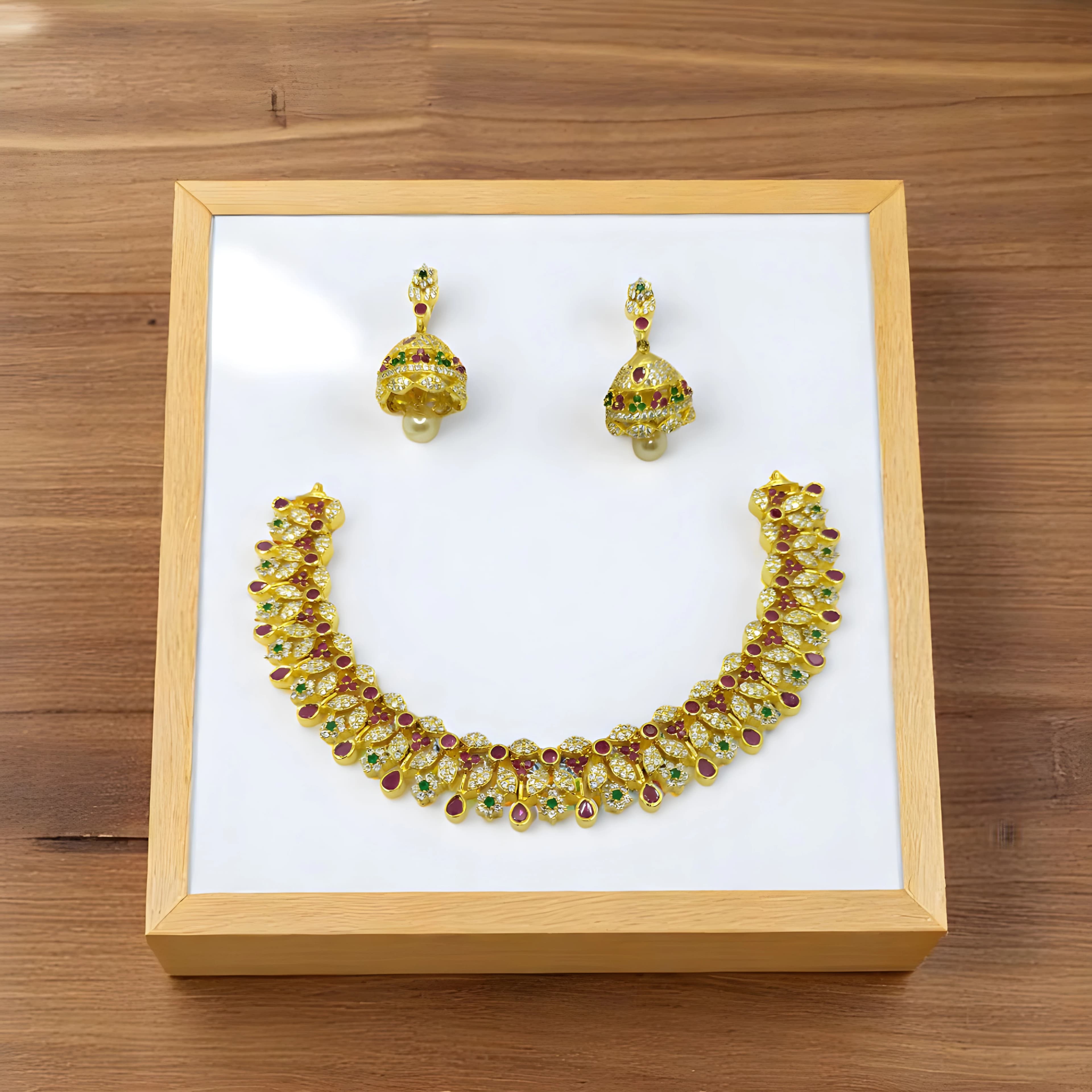 Handcrafted Jewelry