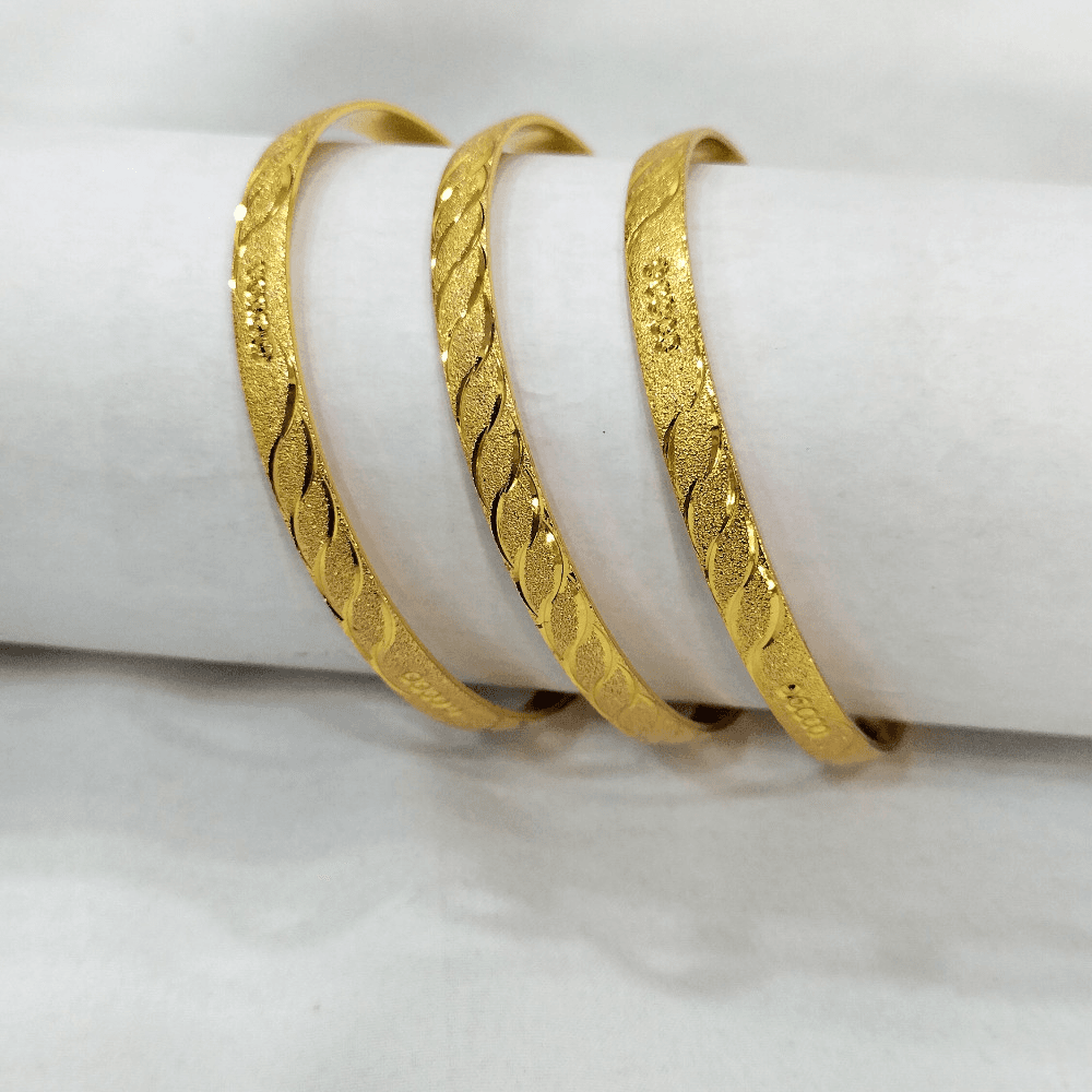 Pair of 3 Bangles – Daily Wear