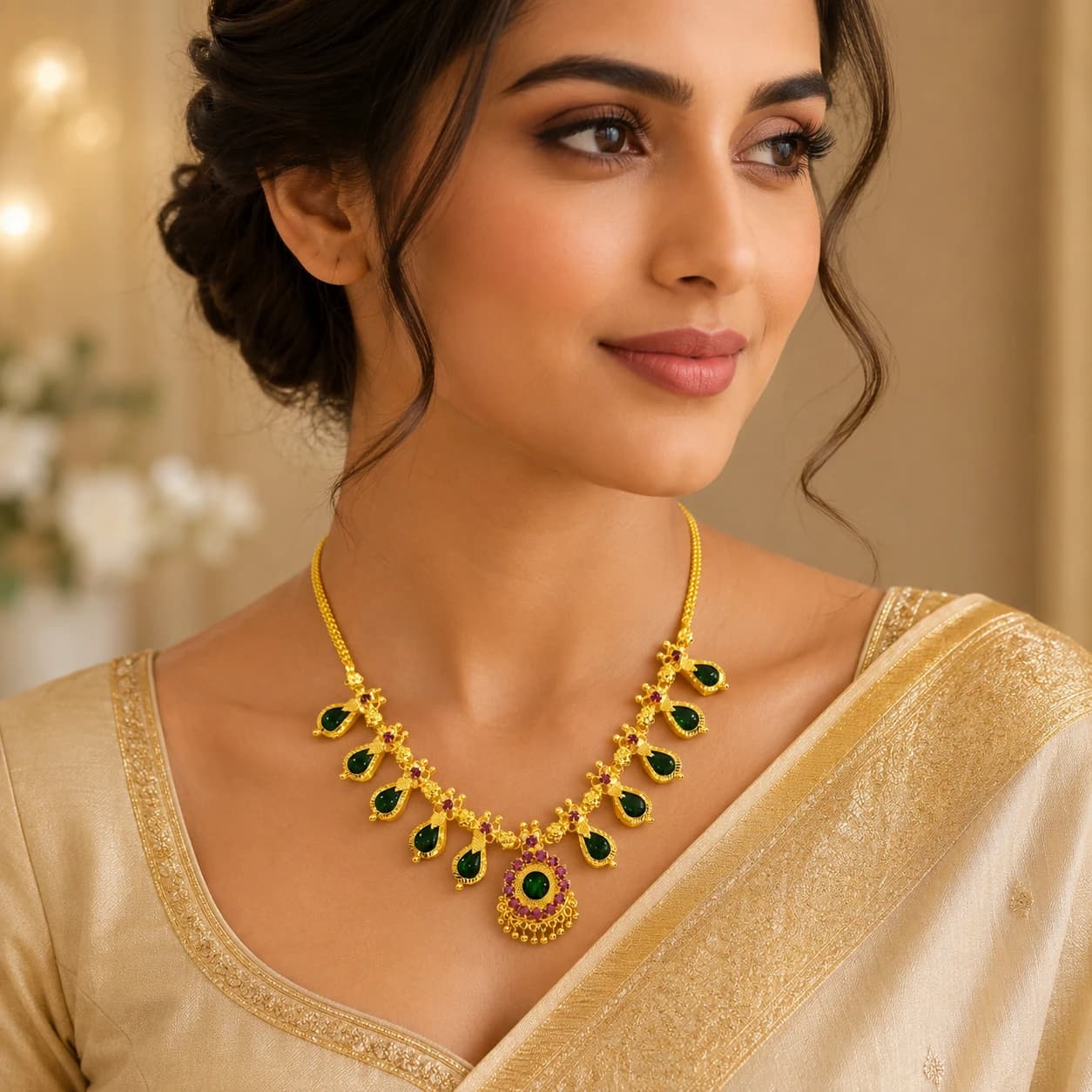 Gopi Necklace 11