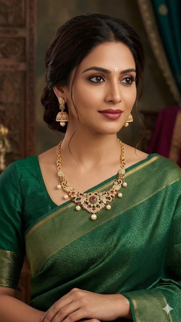 Royal Bloom Necklace