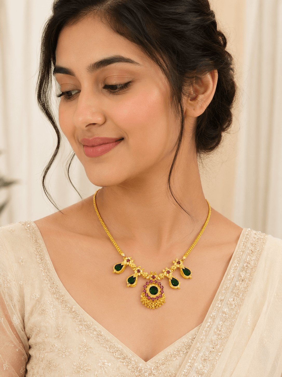 Gopi Necklace 04