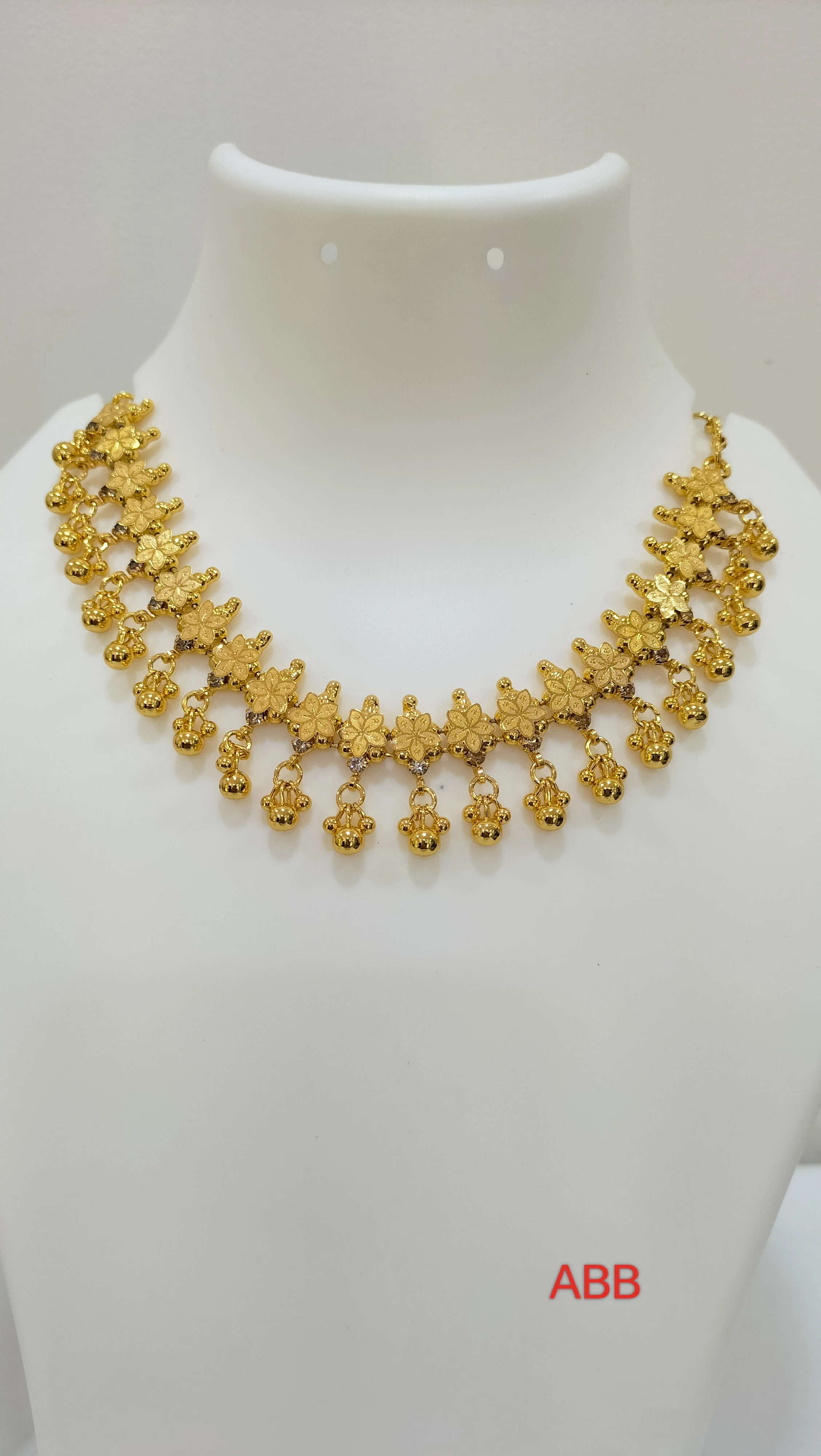 Necklaces